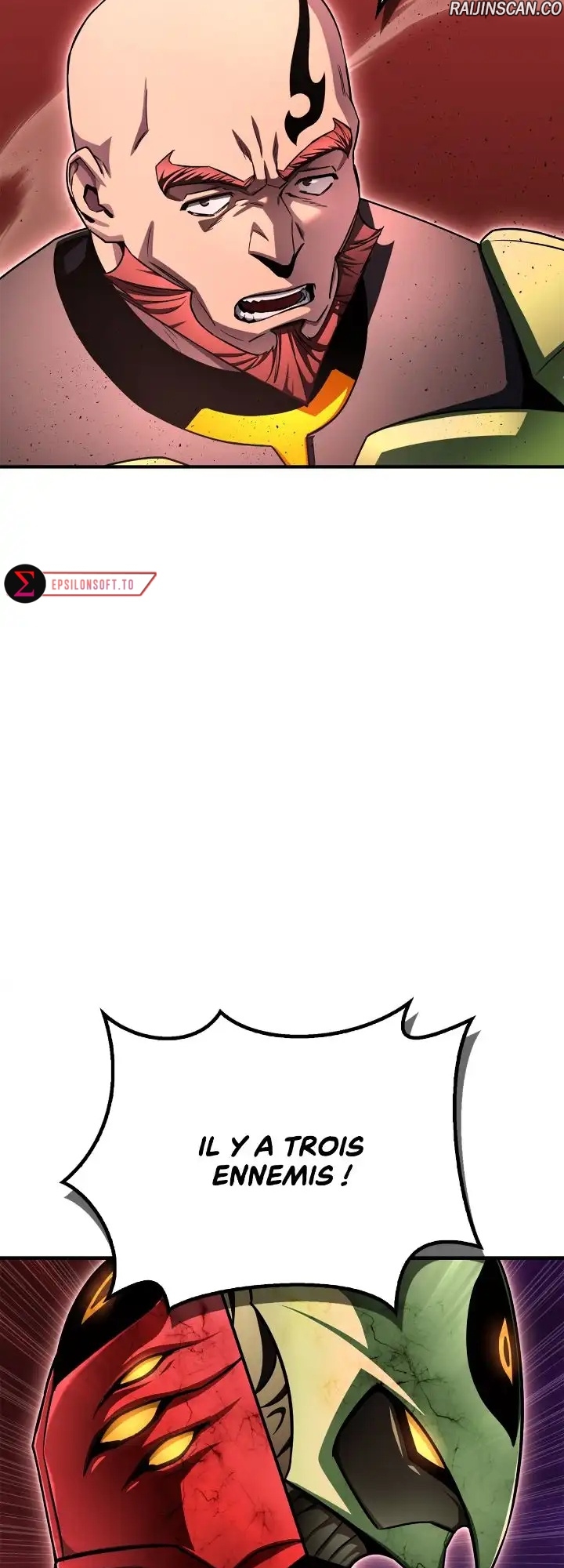 Superhuman Battlefield Chapitre 145 - Page 59