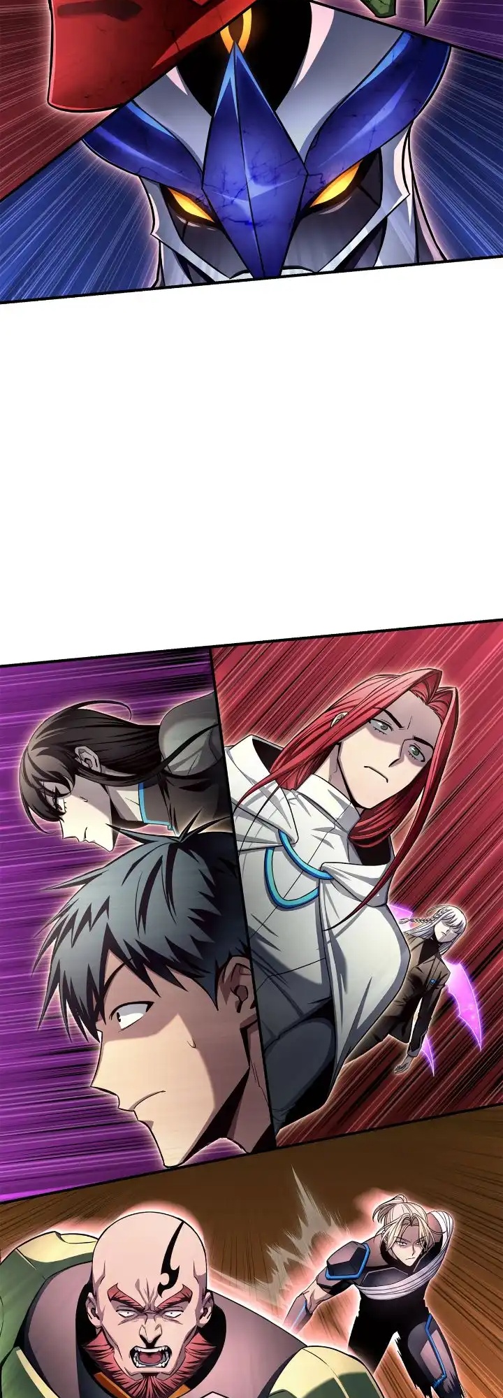 Superhuman Battlefield Chapitre 145 - Page 60