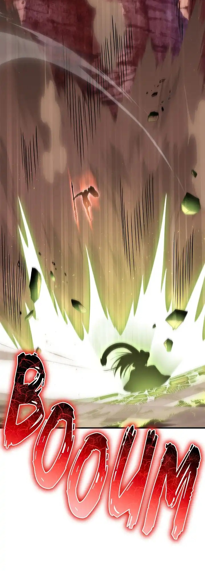 Superhuman Battlefield Chapitre 145 - Page 65