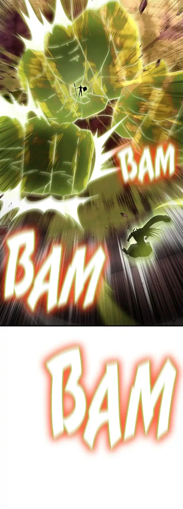 Superhuman Battlefield Chapitre 145 - Page 69