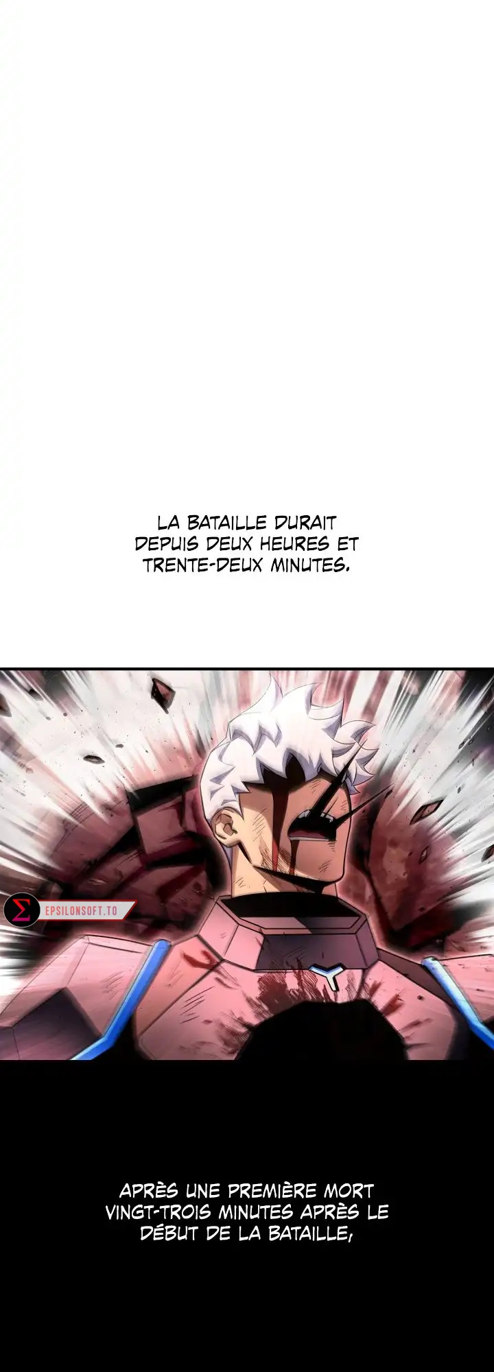 Superhuman Battlefield Chapitre 145 - Page 70