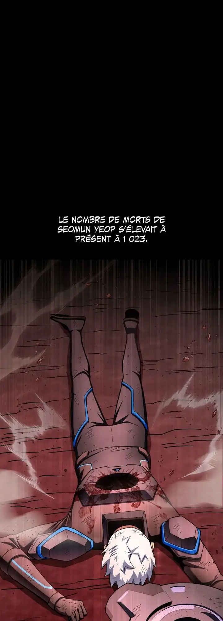 Superhuman Battlefield Chapitre 145 - Page 71