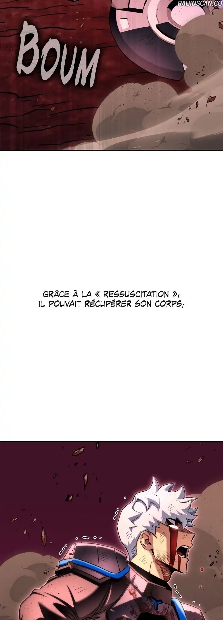 Superhuman Battlefield Chapitre 145 - Page 72