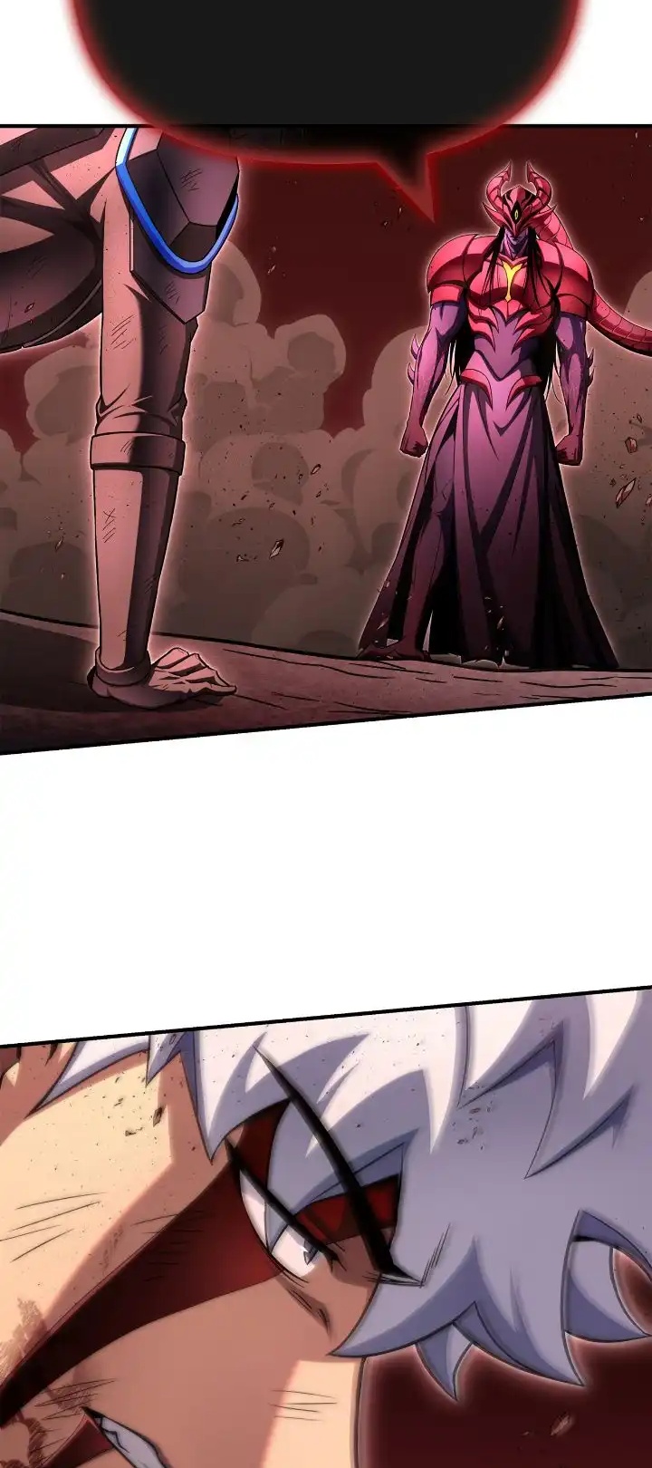 Superhuman Battlefield Chapitre 145 - Page 78