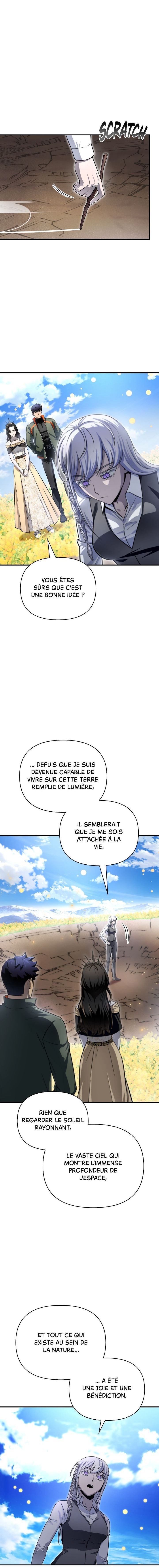 Superhuman Battlefield Chapitre 87 - Page 11