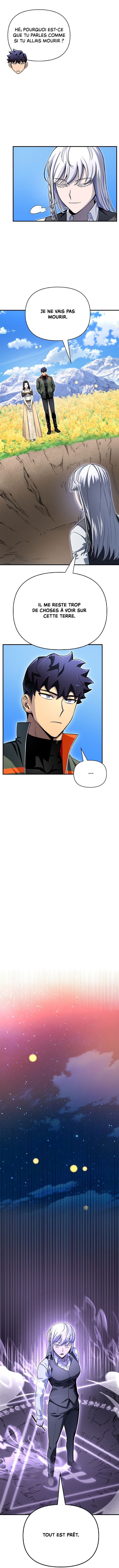 Superhuman Battlefield Chapitre 87 - Page 12