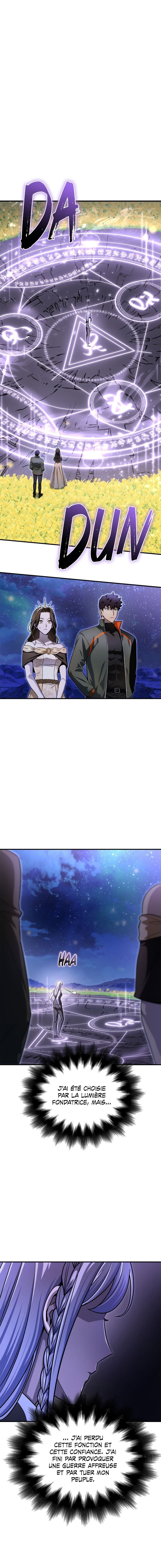 Superhuman Battlefield Chapitre 87 - Page 13