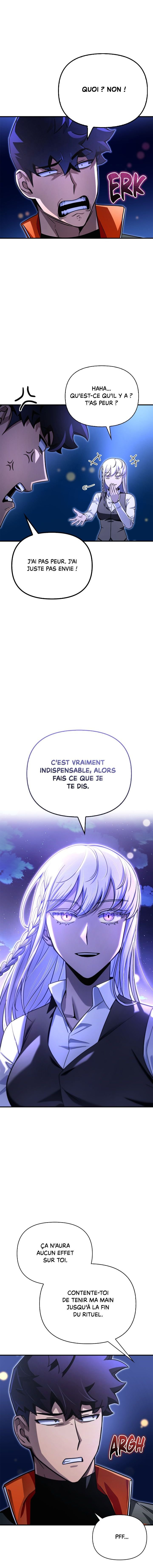 Superhuman Battlefield Chapitre 87 - Page 15