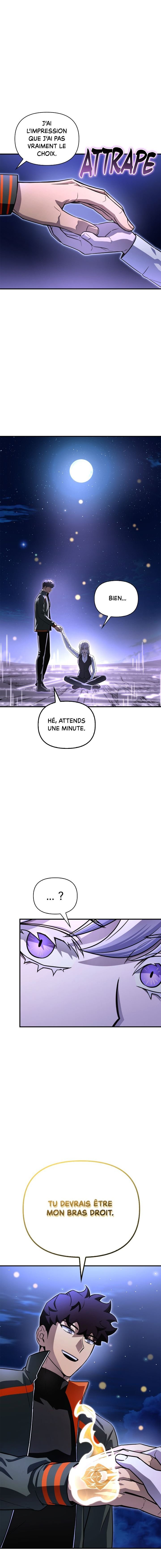 Superhuman Battlefield Chapitre 87 - Page 16