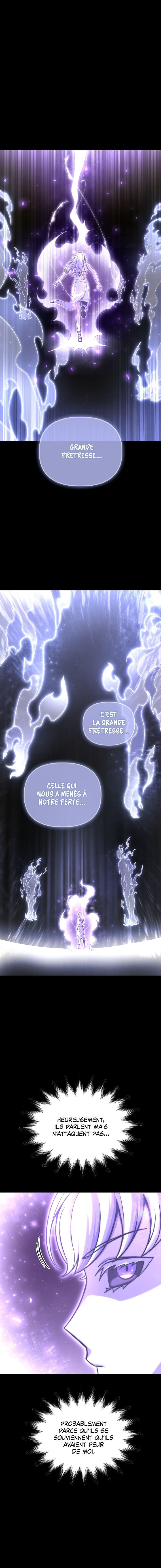 Superhuman Battlefield Chapitre 87 - Page 20