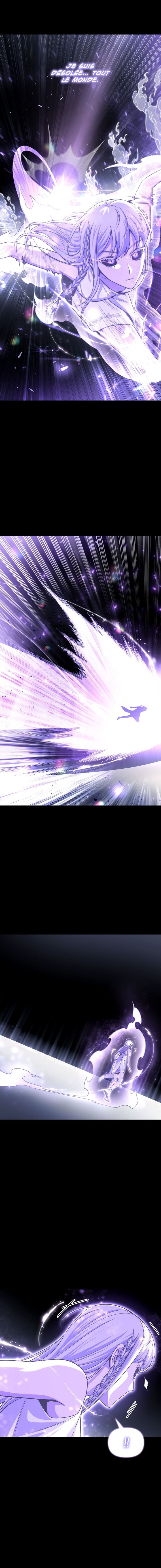 Superhuman Battlefield Chapitre 87 - Page 21