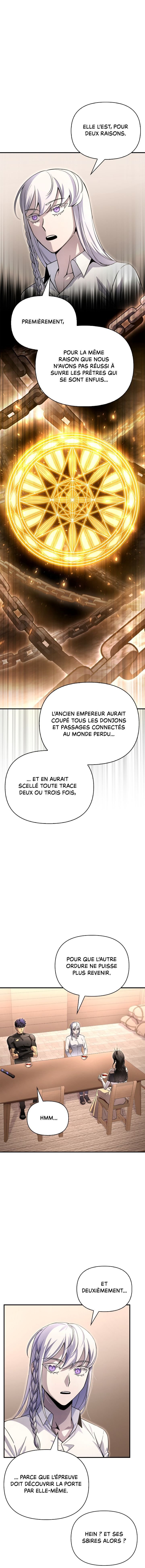 Superhuman Battlefield Chapitre 87 - Page 4