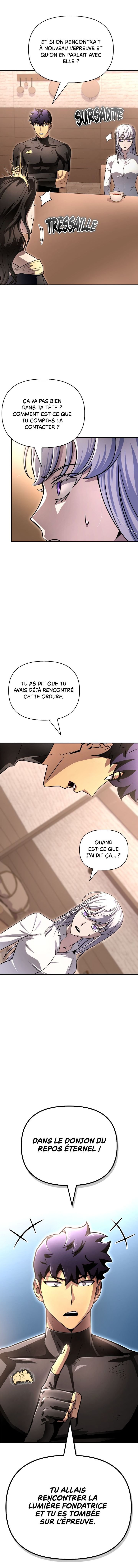 Superhuman Battlefield Chapitre 87 - Page 7