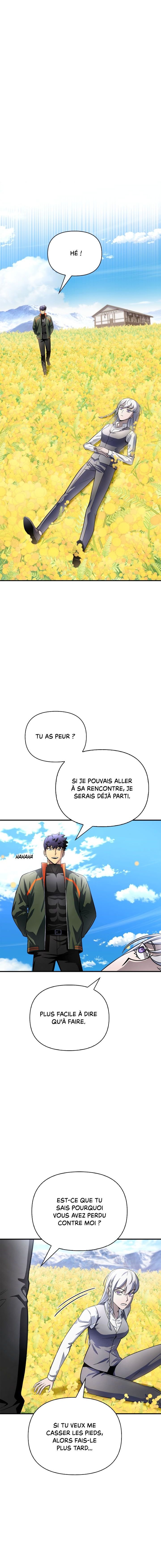 Superhuman Battlefield Chapitre 87 - Page 8