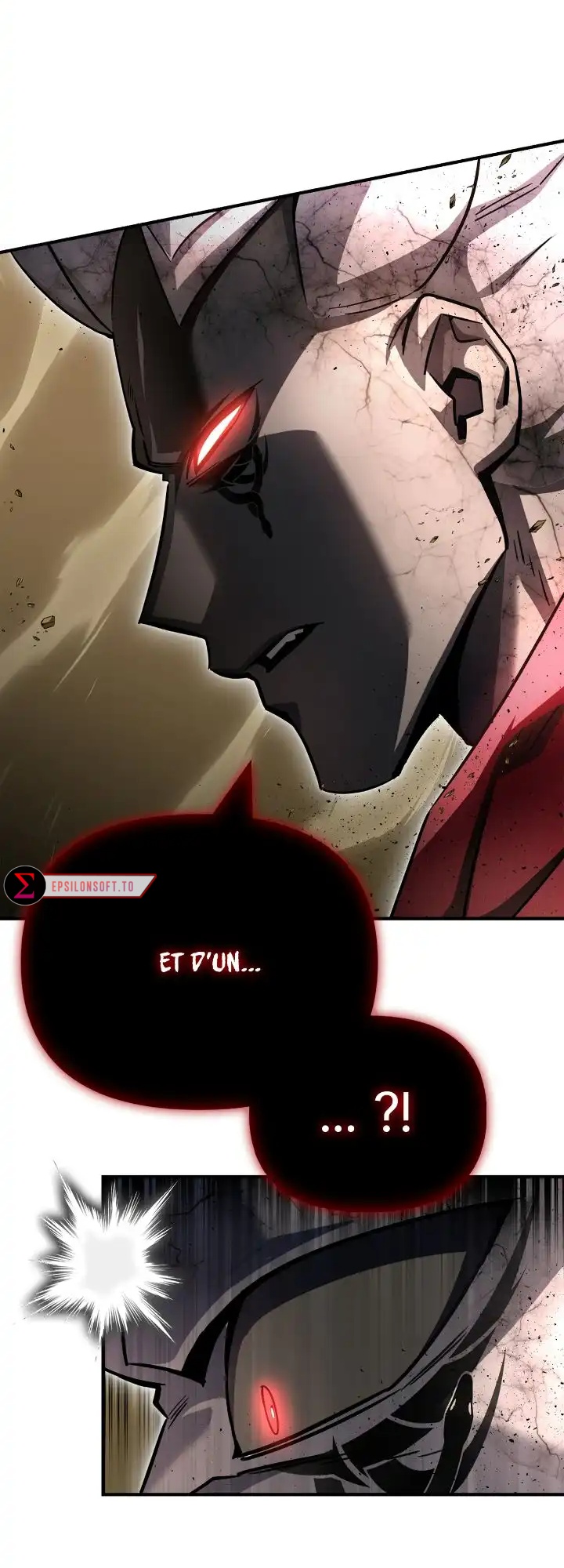 Superhuman Battlefield Chapitre 138 - Page 14