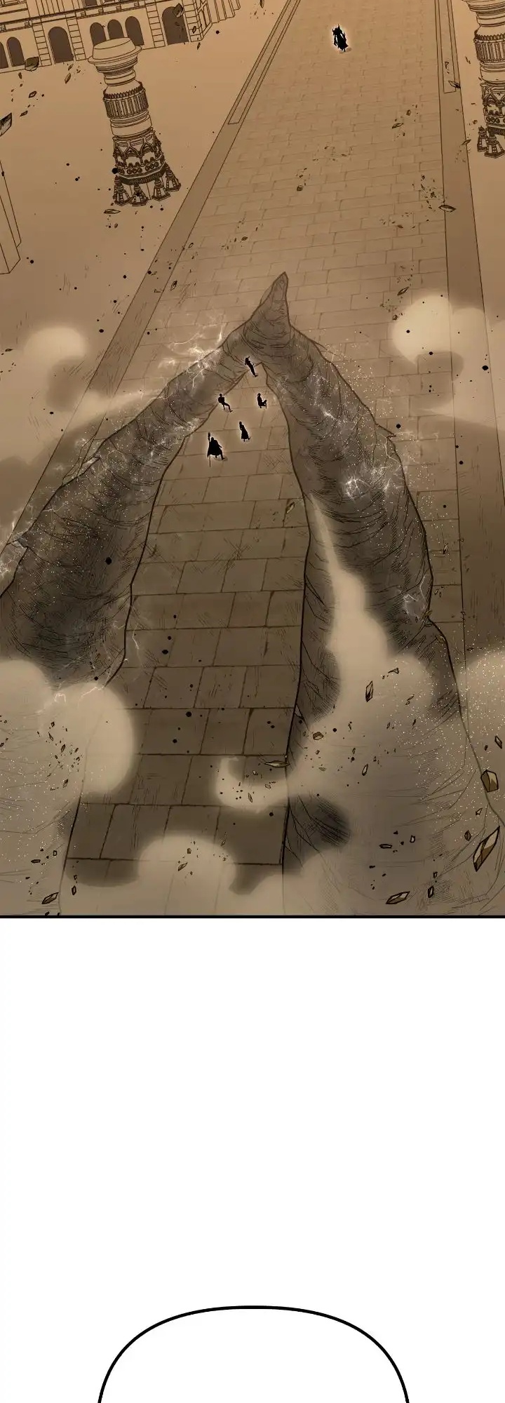 Superhuman Battlefield Chapitre 138 - Page 2