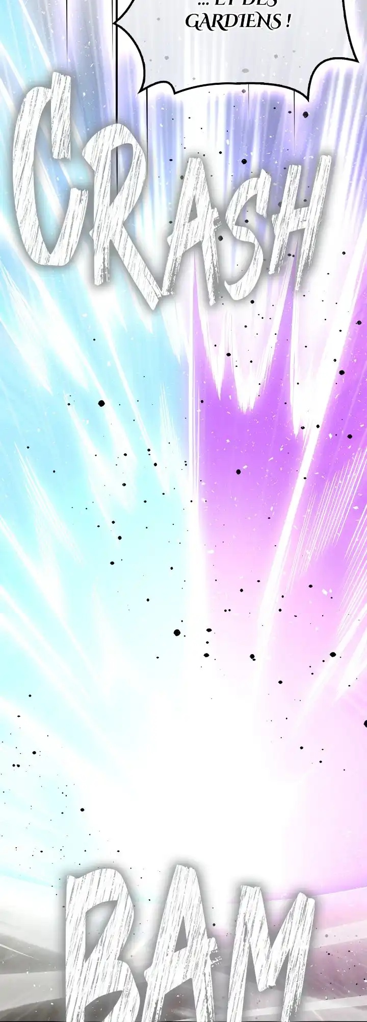Superhuman Battlefield Chapitre 138 - Page 25