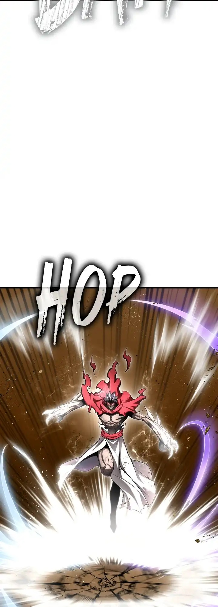 Superhuman Battlefield Chapitre 138 - Page 26