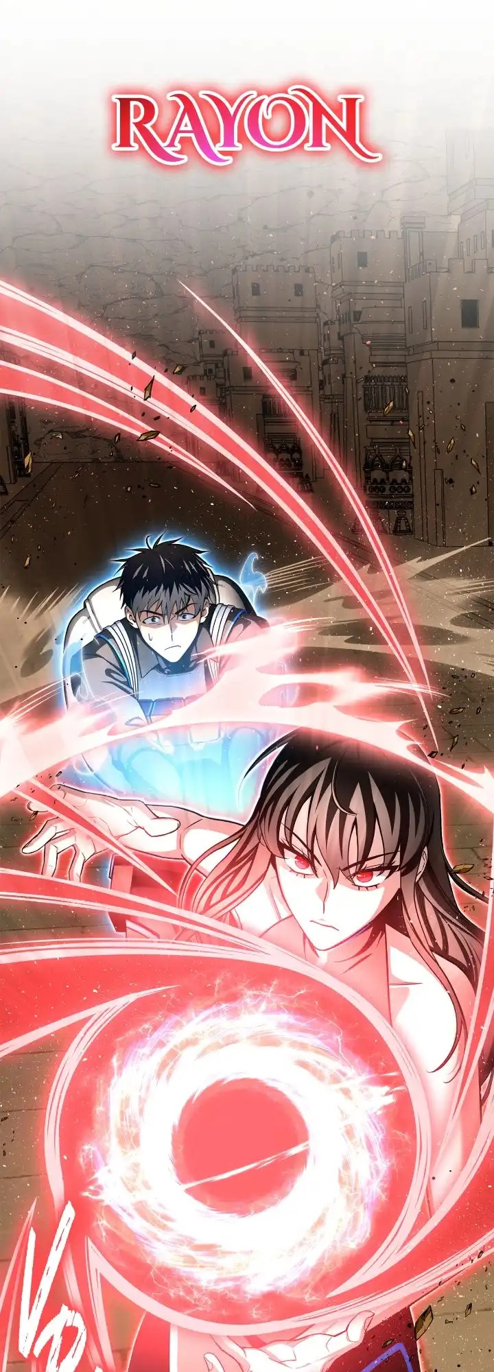 Superhuman Battlefield Chapitre 138 - Page 29