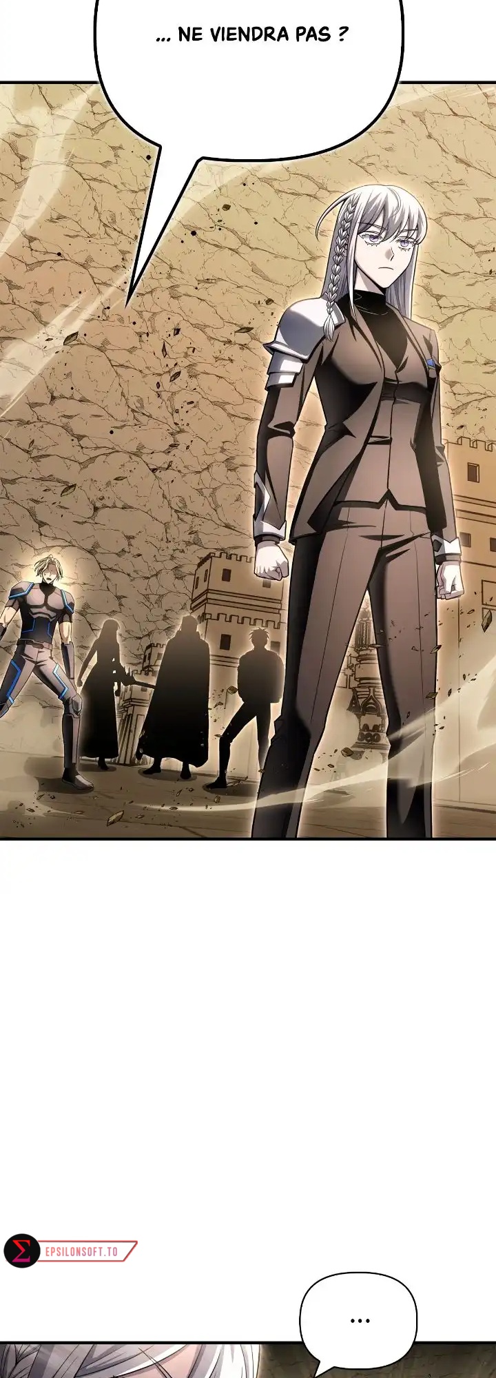 Superhuman Battlefield Chapitre 138 - Page 3
