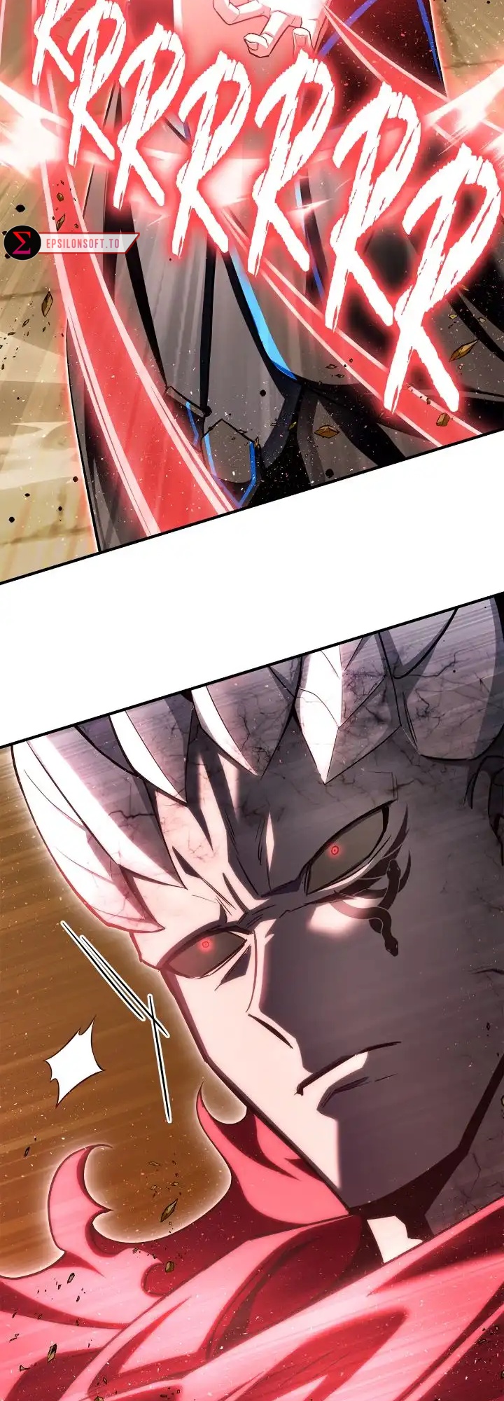 Superhuman Battlefield Chapitre 138 - Page 30