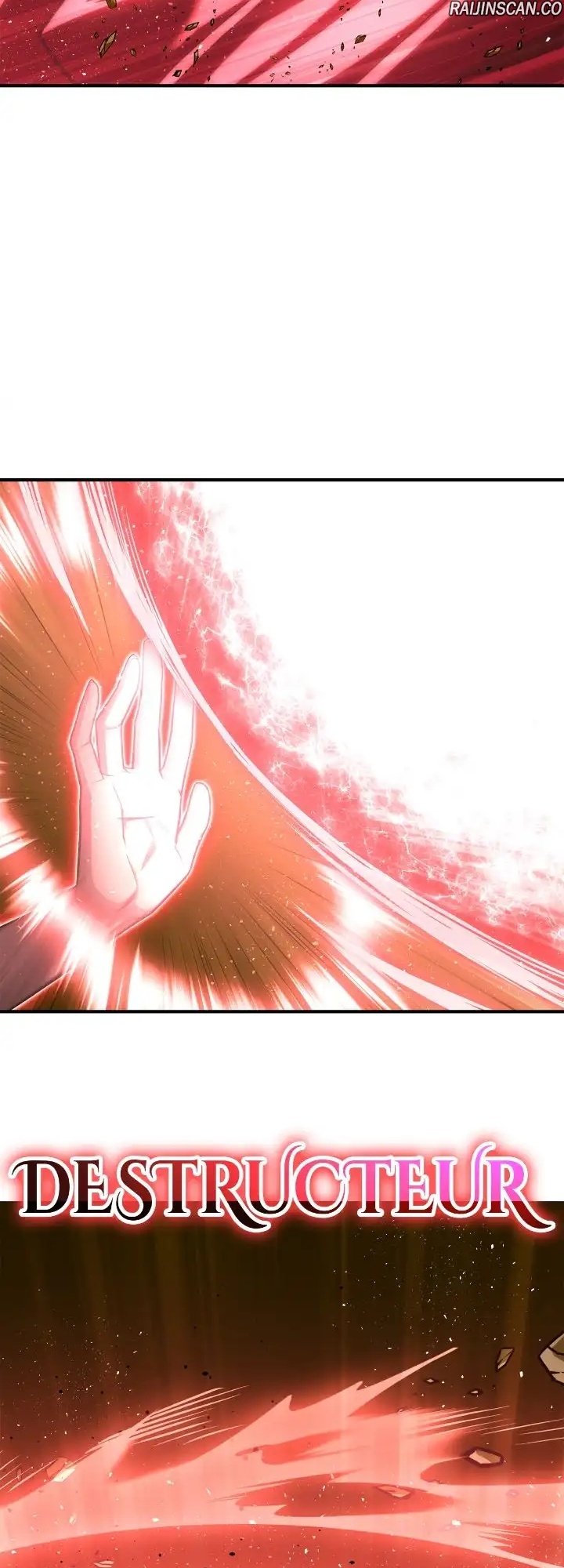 Superhuman Battlefield Chapitre 138 - Page 31