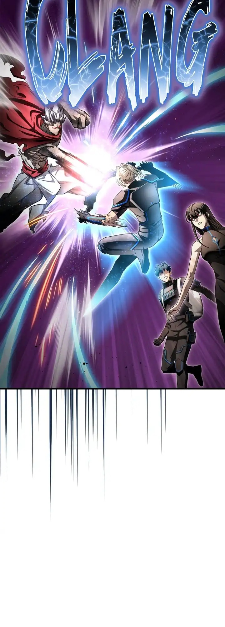 Superhuman Battlefield Chapitre 138 - Page 40