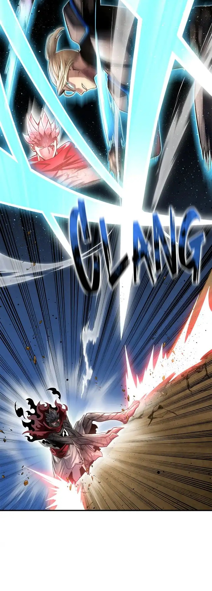 Superhuman Battlefield Chapitre 138 - Page 42