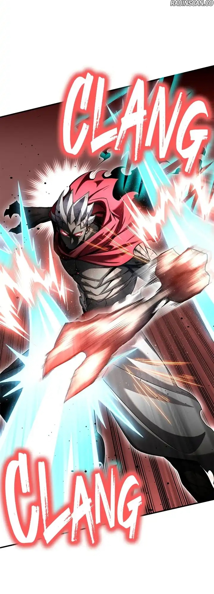 Superhuman Battlefield Chapitre 138 - Page 45
