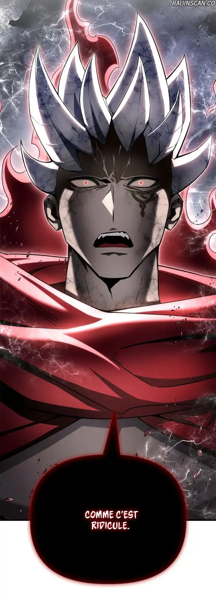 Superhuman Battlefield Chapitre 138 - Page 5