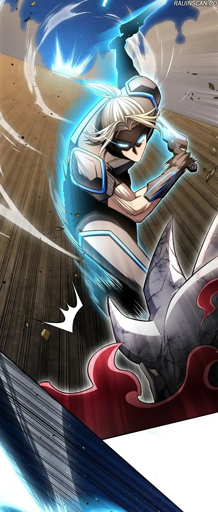 Superhuman Battlefield Chapitre 138 - Page 54