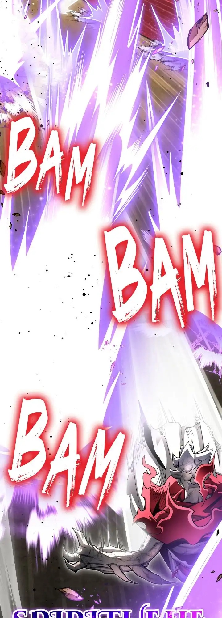 Superhuman Battlefield Chapitre 138 - Page 58