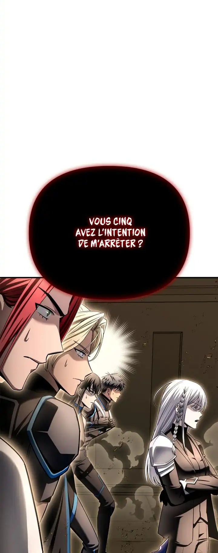 Superhuman Battlefield Chapitre 138 - Page 6
