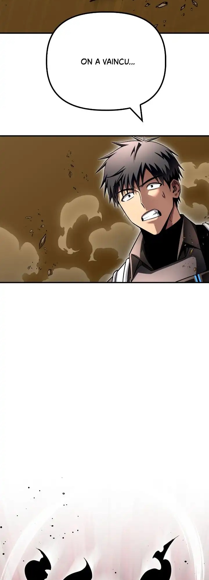 Superhuman Battlefield Chapitre 138 - Page 69