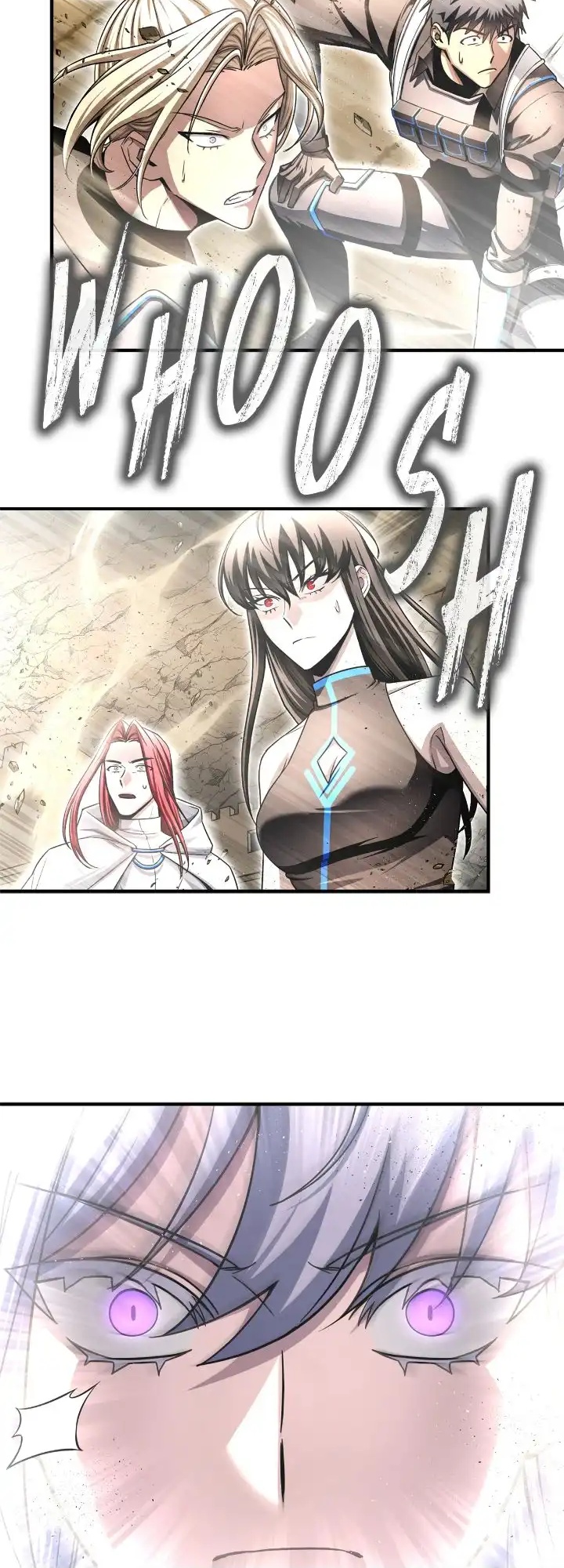 Superhuman Battlefield Chapitre 138 - Page 82