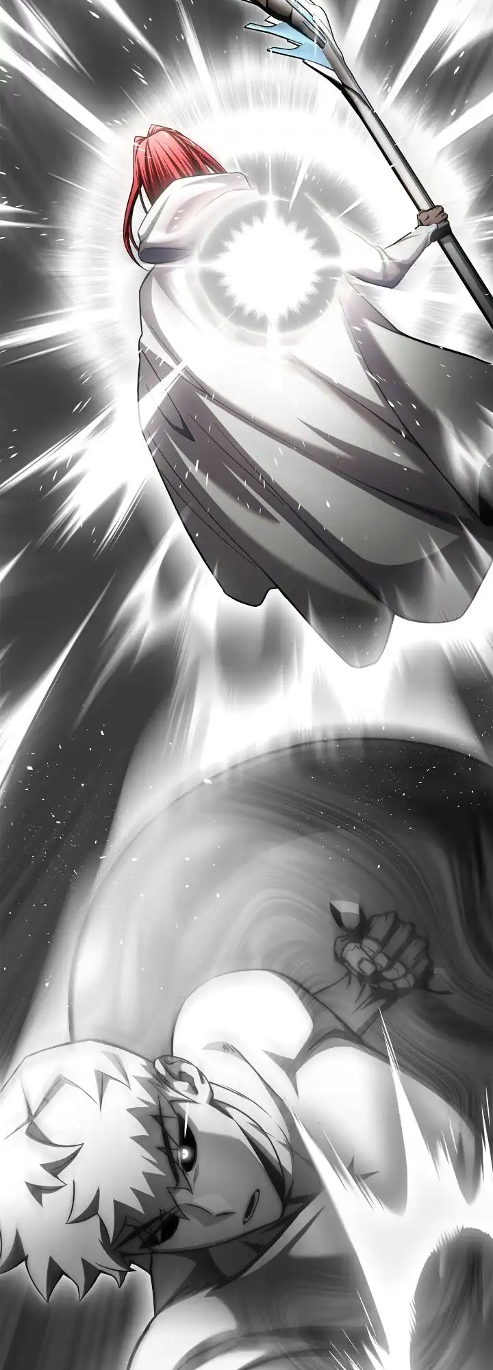 Superhuman Battlefield Chapitre 138 - Page 89
