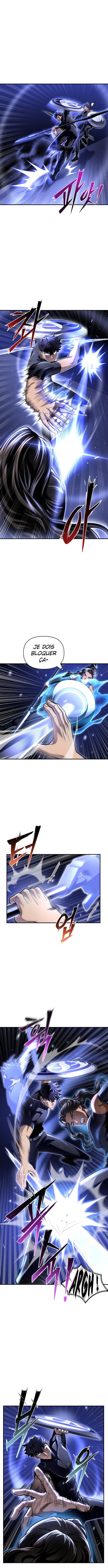 Superhuman Battlefield Chapitre 54 - Page 12