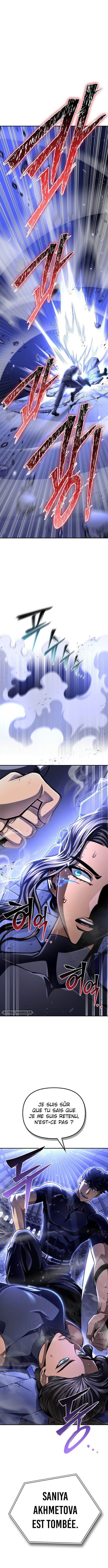 Superhuman Battlefield Chapitre 54 - Page 13