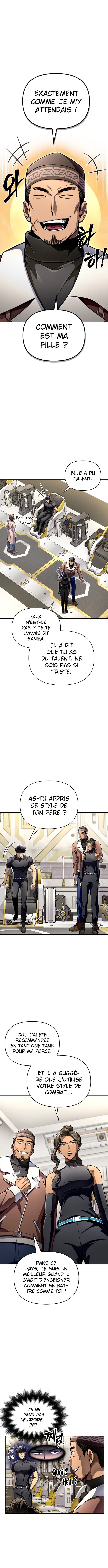Superhuman Battlefield Chapitre 54 - Page 14