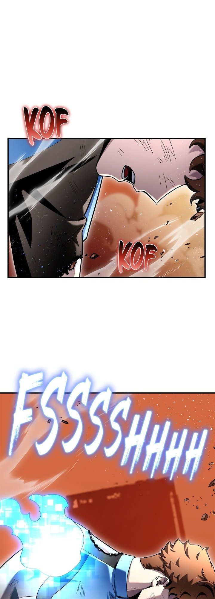 Superhuman Battlefield Chapitre 114 - Page 11