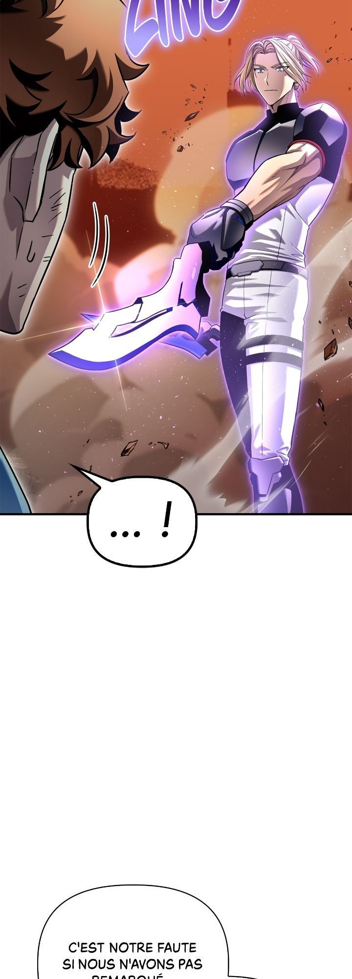 Superhuman Battlefield Chapitre 114 - Page 14