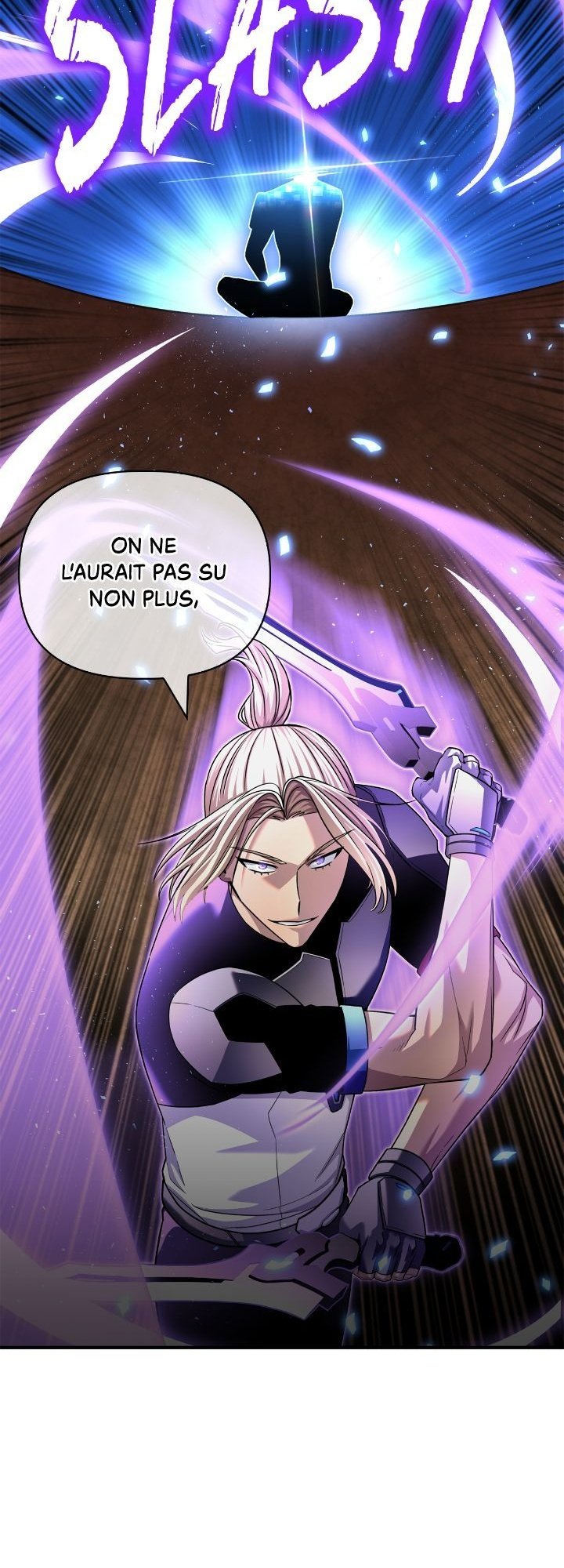Superhuman Battlefield Chapitre 114 - Page 16