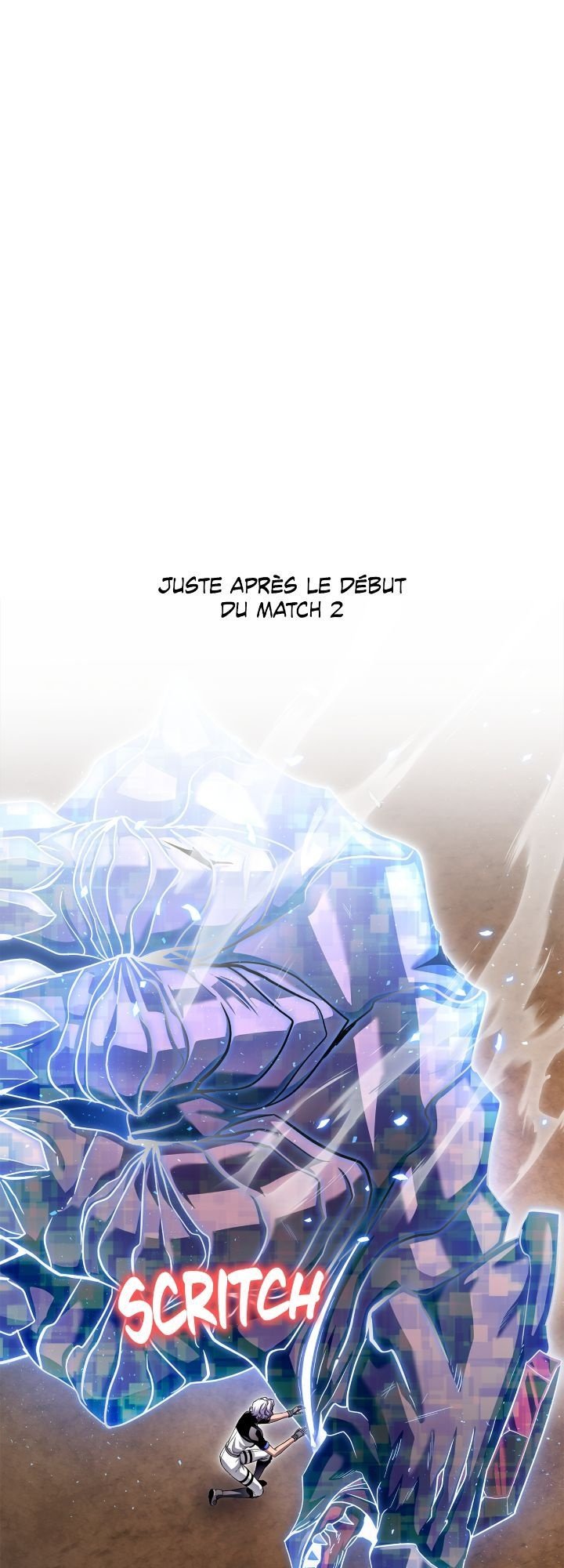 Superhuman Battlefield Chapitre 114 - Page 18