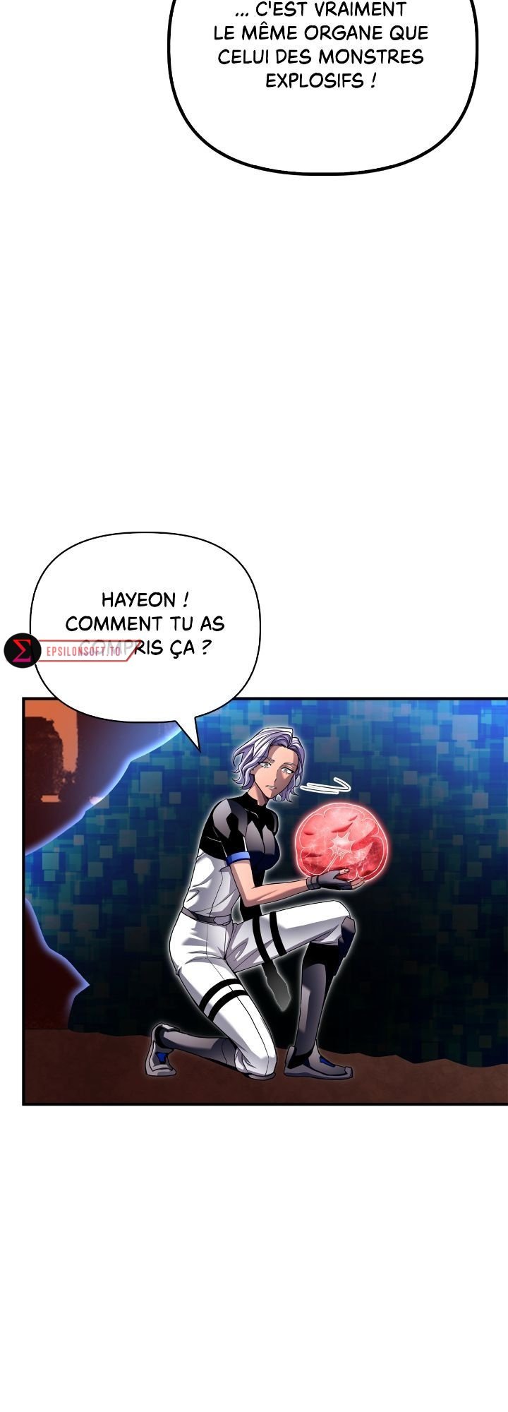 Superhuman Battlefield Chapitre 114 - Page 20