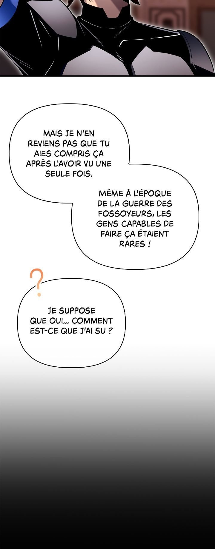Superhuman Battlefield Chapitre 114 - Page 22