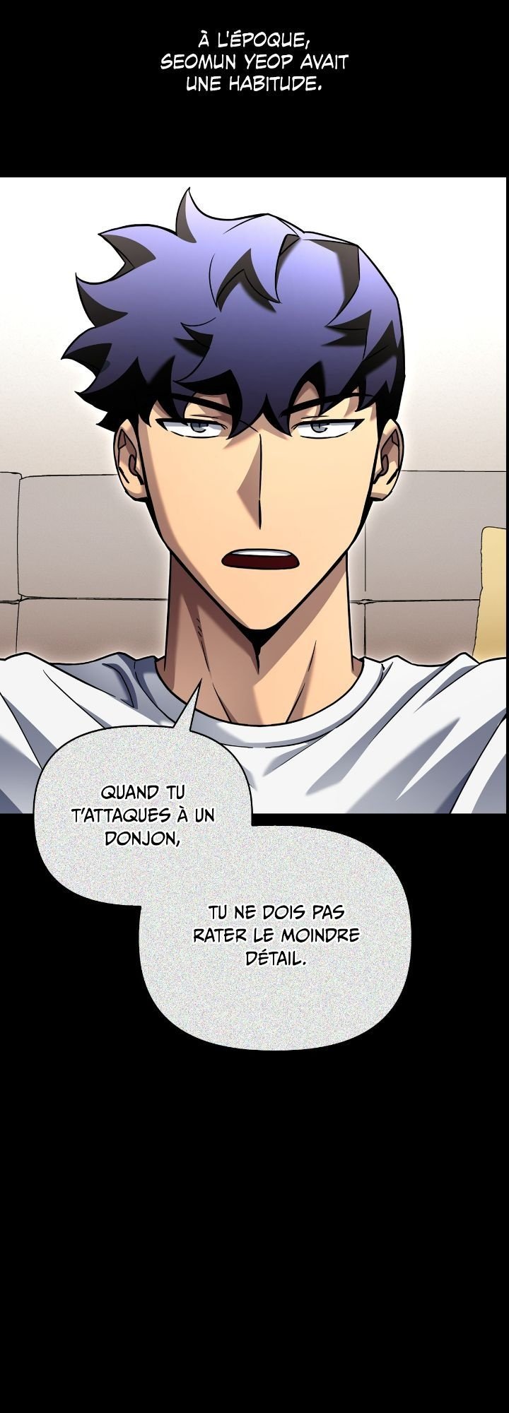 Superhuman Battlefield Chapitre 114 - Page 24