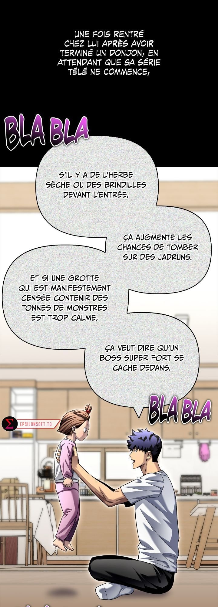 Superhuman Battlefield Chapitre 114 - Page 25