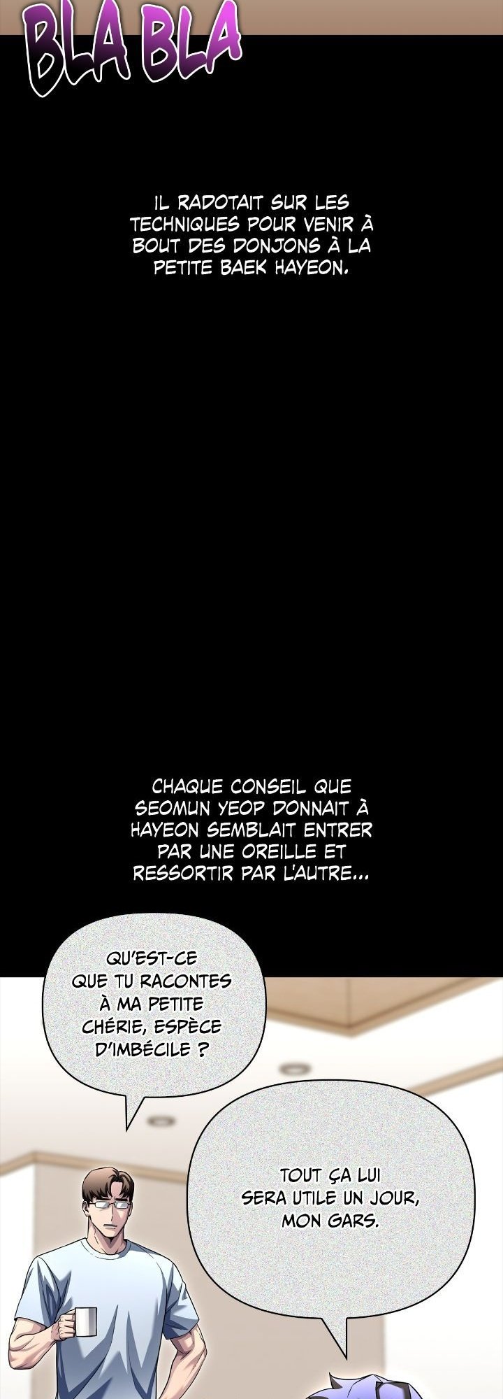Superhuman Battlefield Chapitre 114 - Page 26
