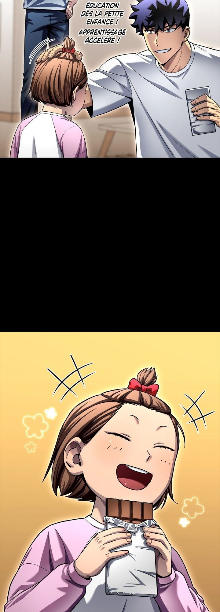 Superhuman Battlefield Chapitre 114 - Page 27