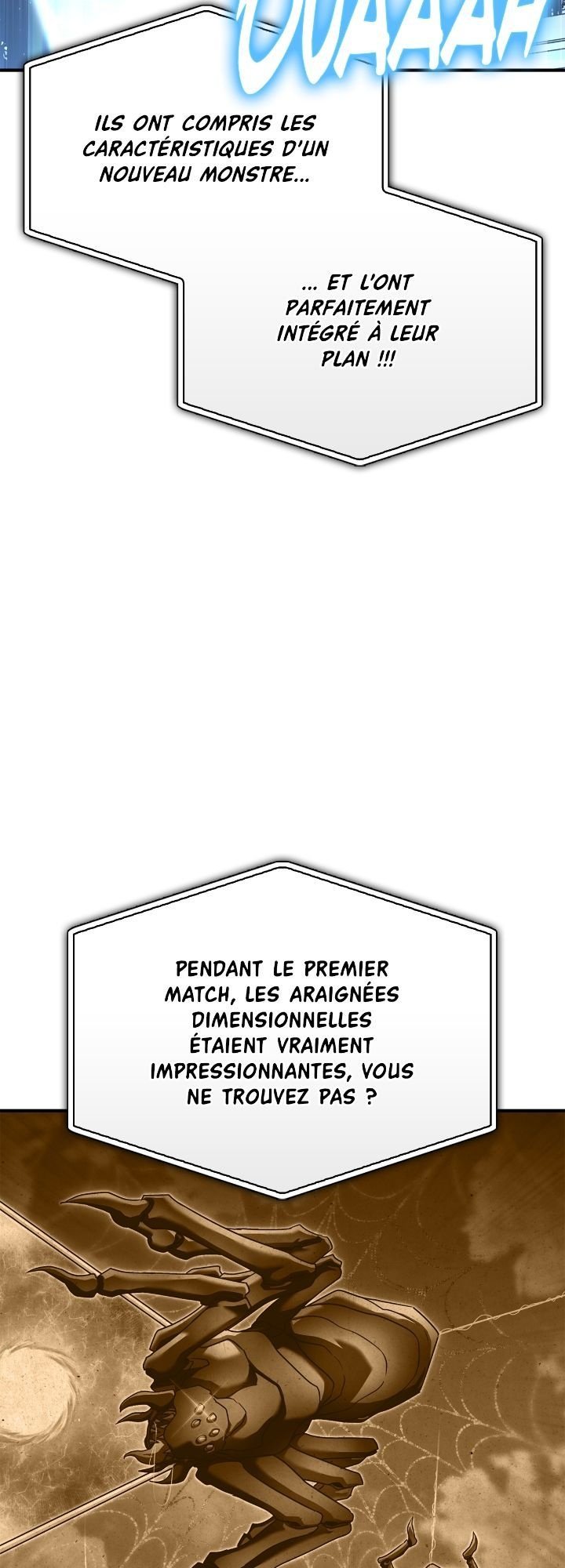 Superhuman Battlefield Chapitre 114 - Page 30